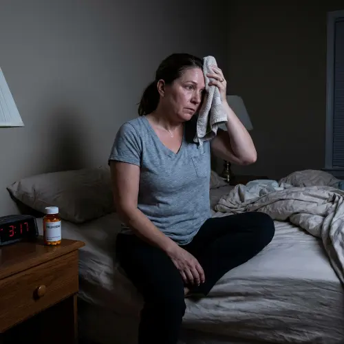  prednison night sweats