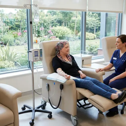 chemotherapy night sweats