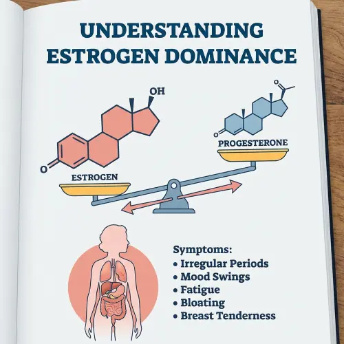  estrogen dominance night sweats