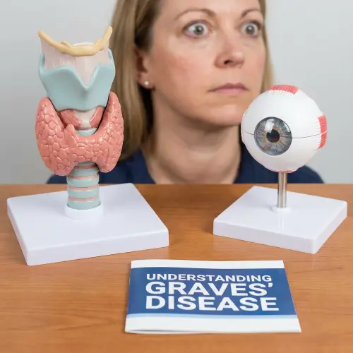  graves' disease night sweats