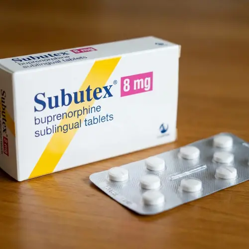 Buprenorphine subutex night sweats
