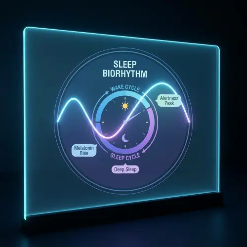 Sleep biorhythm