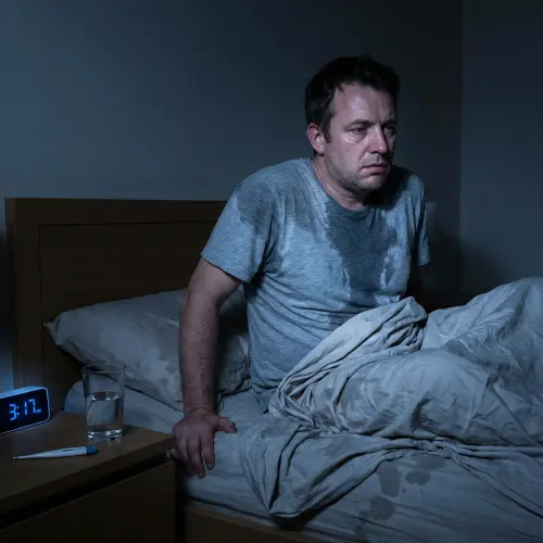 Tuberculosis Night Sweats