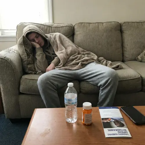 buprenorphine night sweats