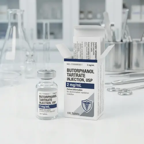 butorphanol night sweats