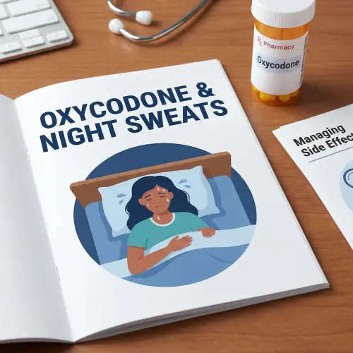 Oxycodone Night Sweats