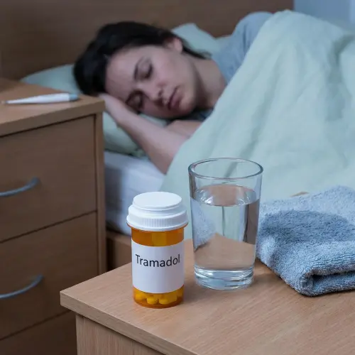 Tramadol Night Sweats