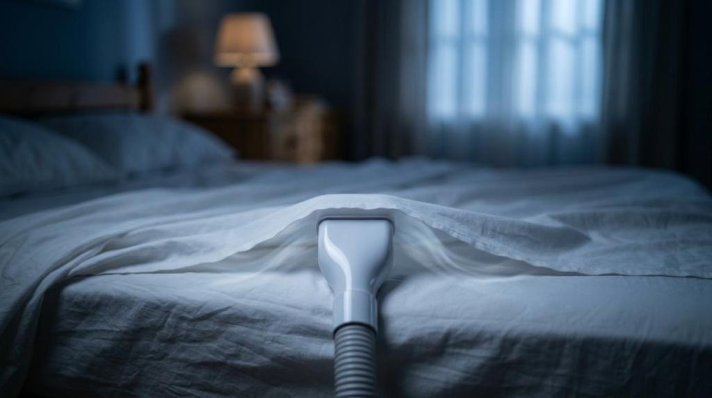 hyperhidrosis night sweating solution