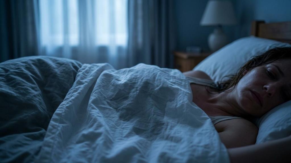 chemotherapy night sweats cooling fan