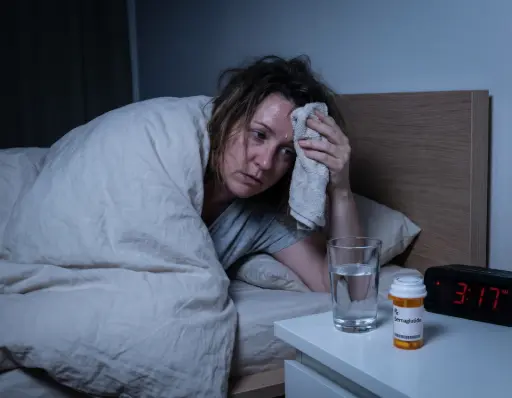 Semaglutide Night Sweats