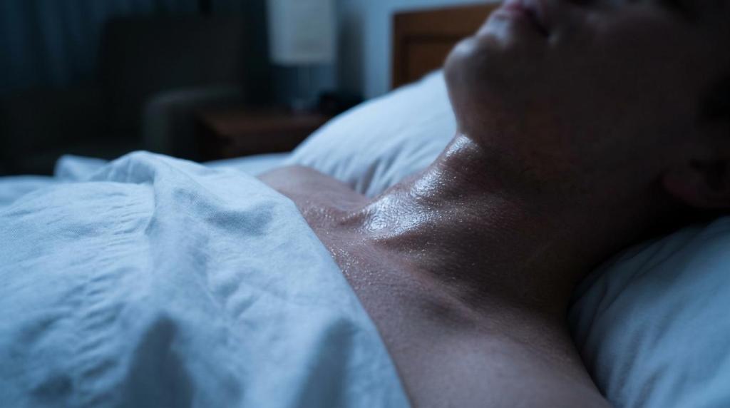 percale vs sateen for hot sleepers