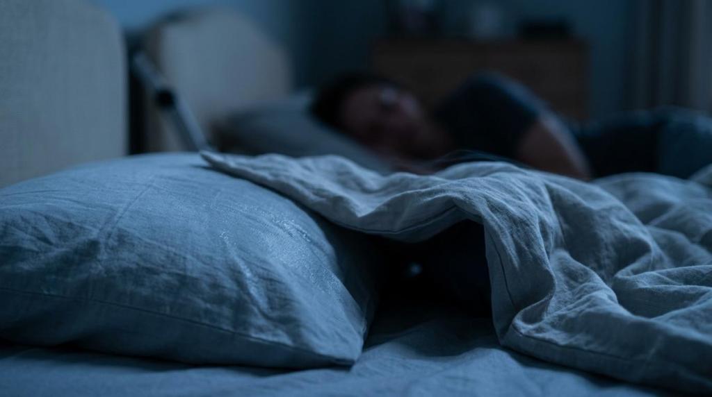 bed fan for adjustable bed