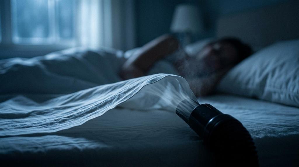 cooling mattress protector vs cooling pad