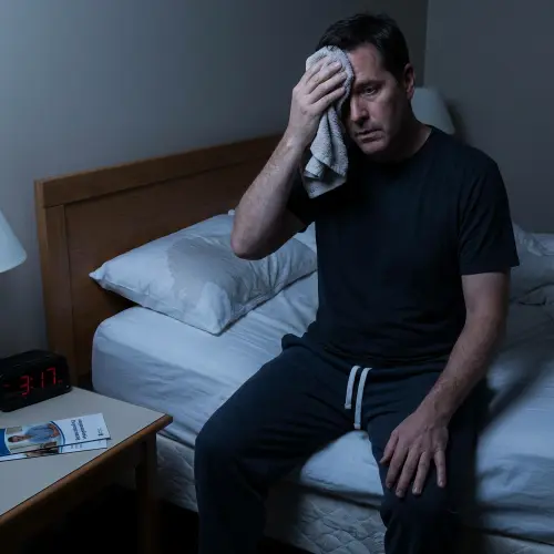 Betamethasone (Diprolene) Night Sweats Explained