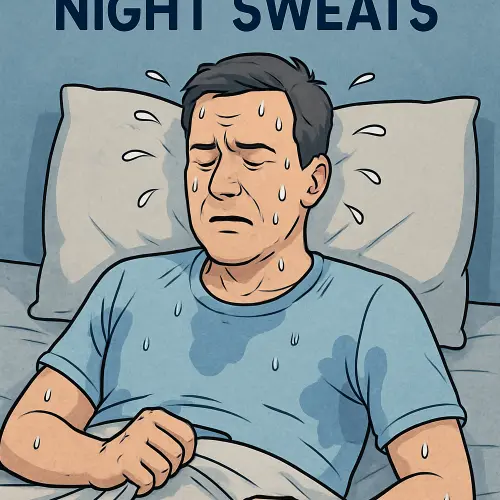 Celecoxib (Celebrex) Night Sweats