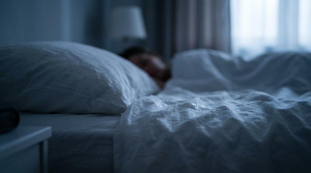 night sweats during period