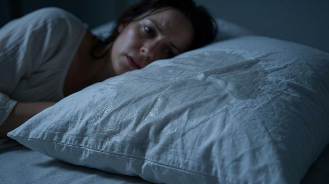 piperacillin/tazobactam (zosyn) night sweats