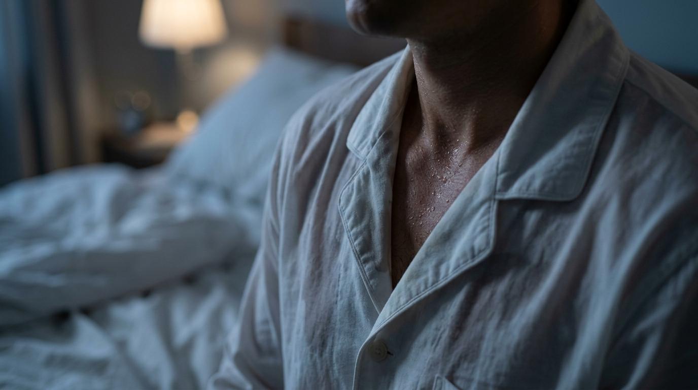 keytruda (pembrolizumab) night sweats