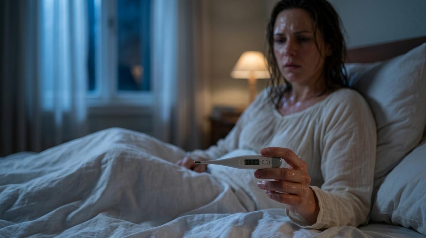 pralatrexate night sweats