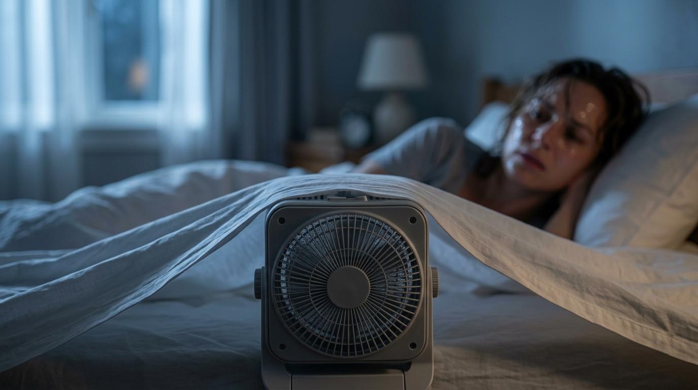 stelara (ustekinumab) night sweats