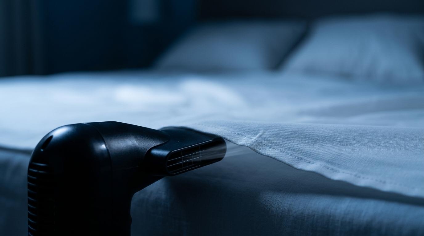 bicalutamide (casodex) night sweats