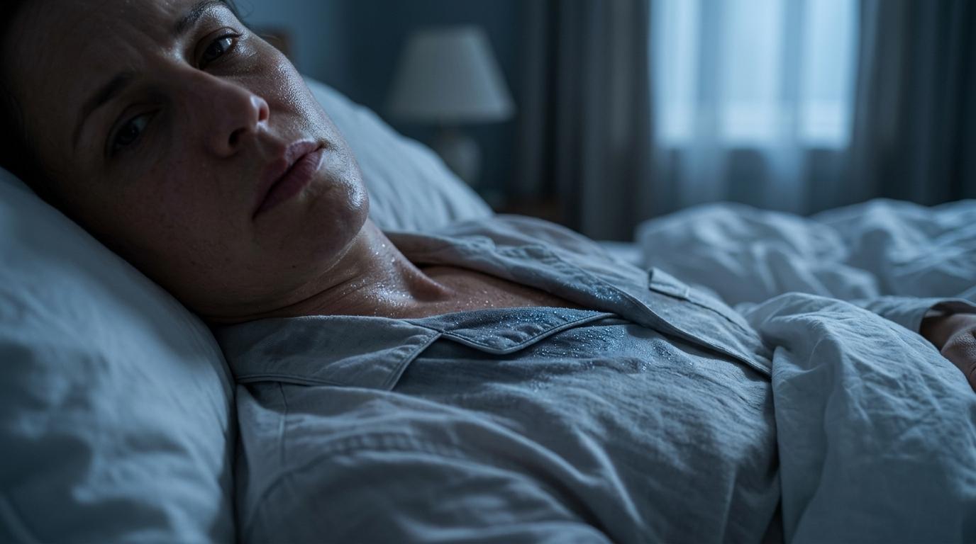 capecitabine (xeloda) night sweats