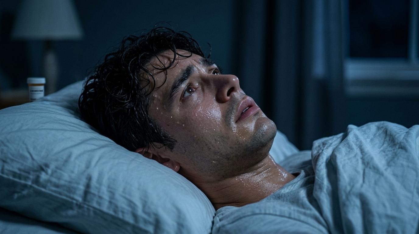 exemestane (aromasin) night sweats