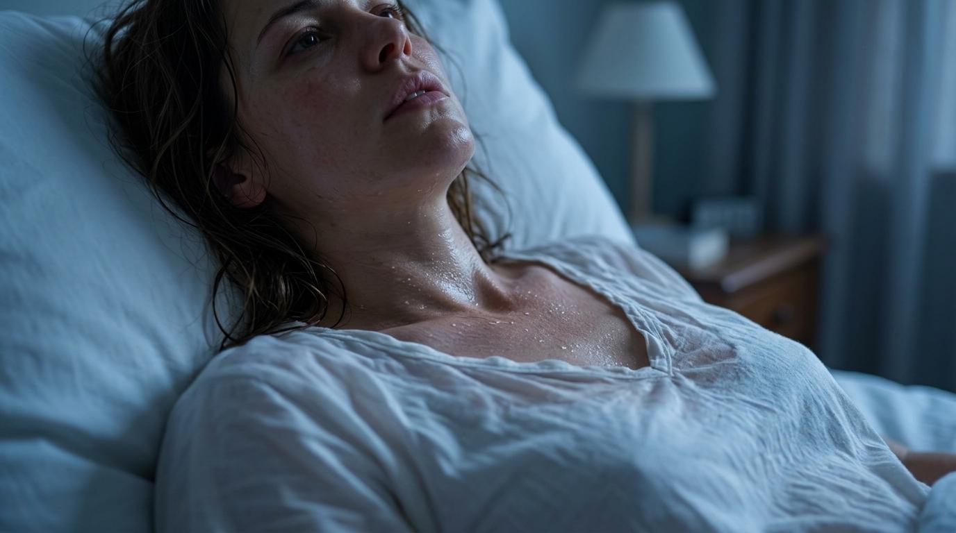 fulvestrant (faslodex) night sweats