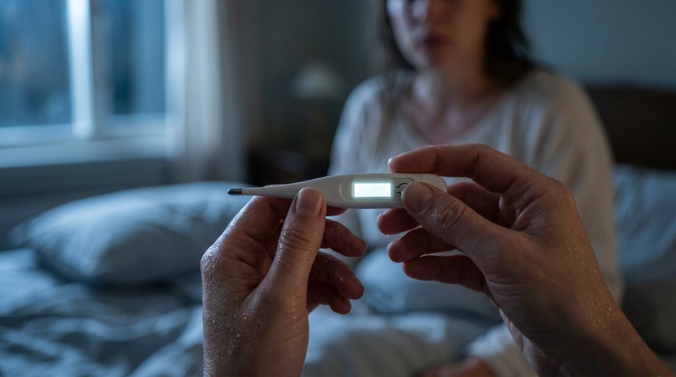 pralatrexate night sweats