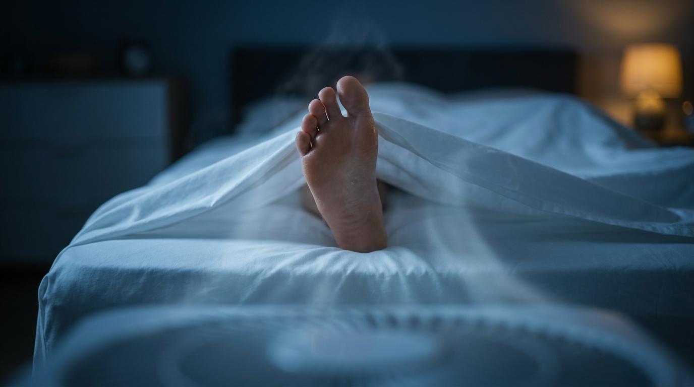 exemestane (aromasin) night sweats