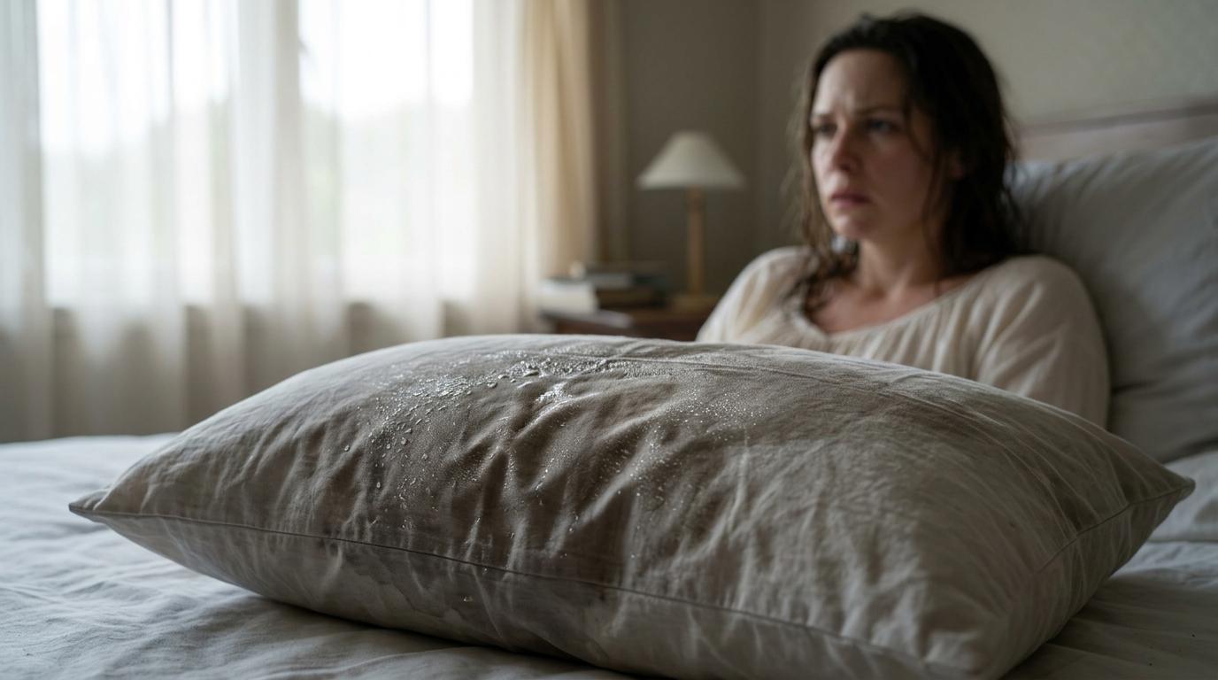 bartonell night sweats
