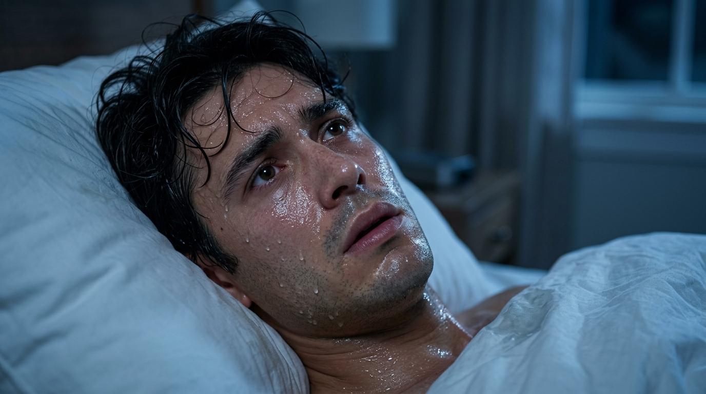 q fever night sweats