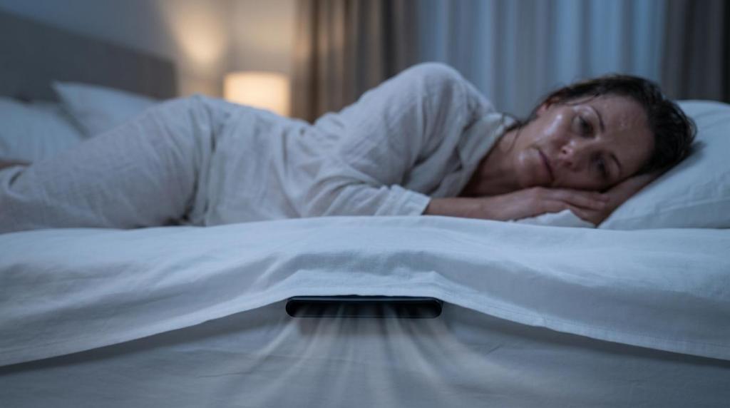 cooling options after hysterectomy