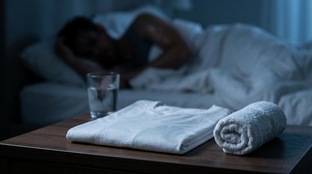 surgical menopause night sweats