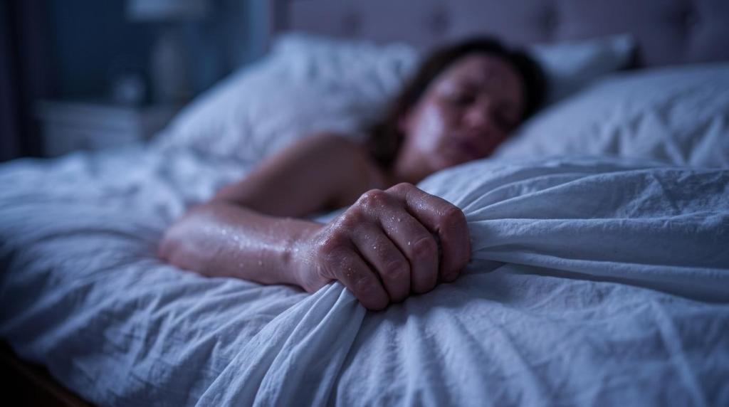 best cooling for hot sleepers