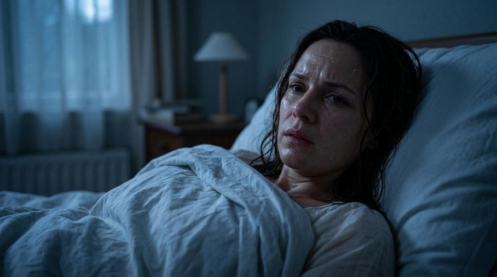 best bedroom temperature for sleep
