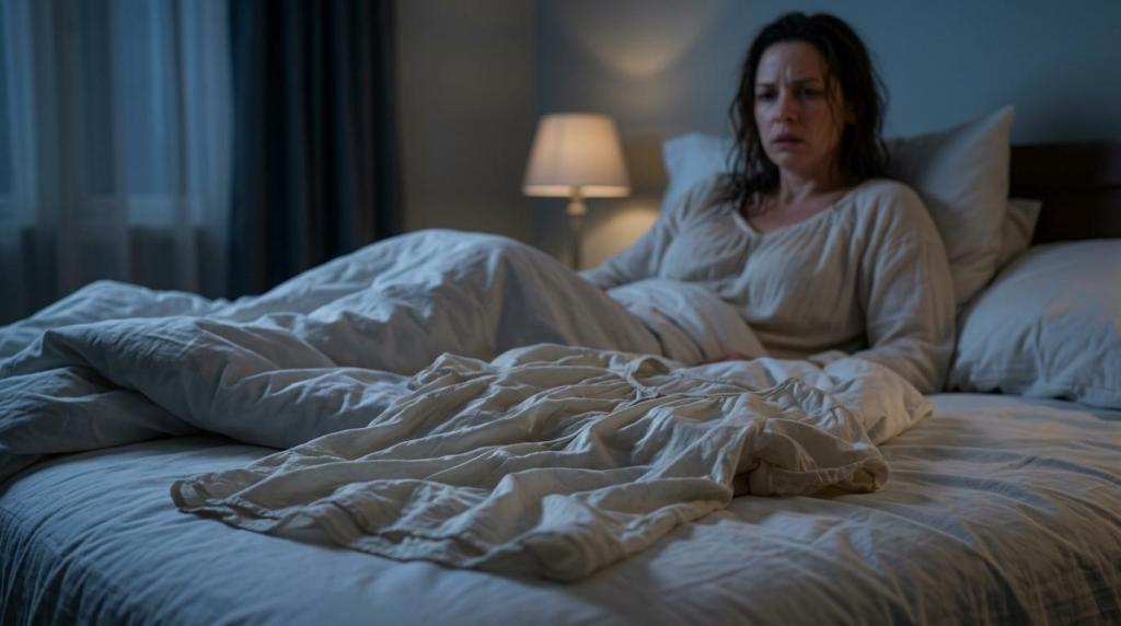 menopause night sweats