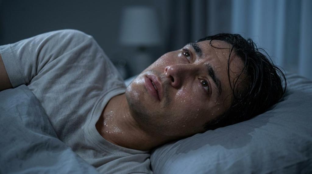 medications that cause night sweats