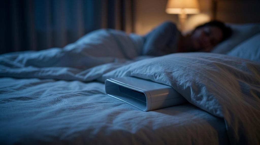bed air conditioner