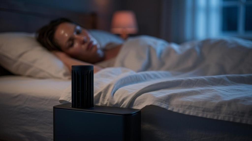 mattress air conditioner