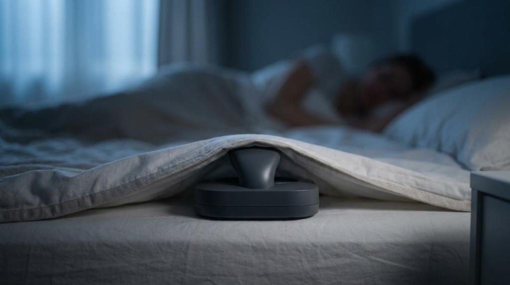 personal bed fan