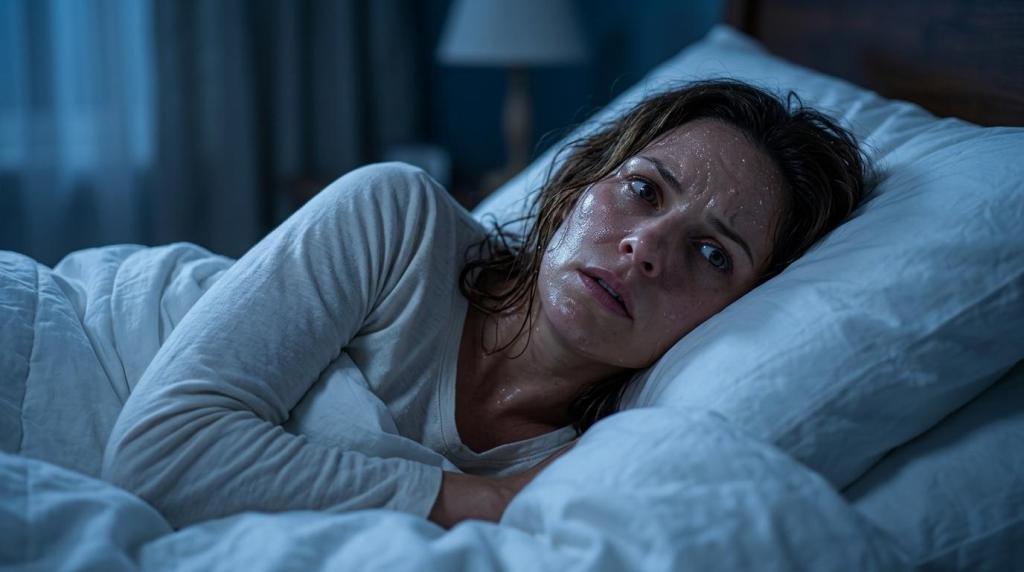 amoxicillin night sweats
