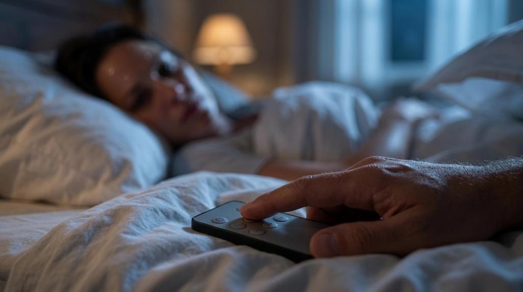 bed temperature control system
