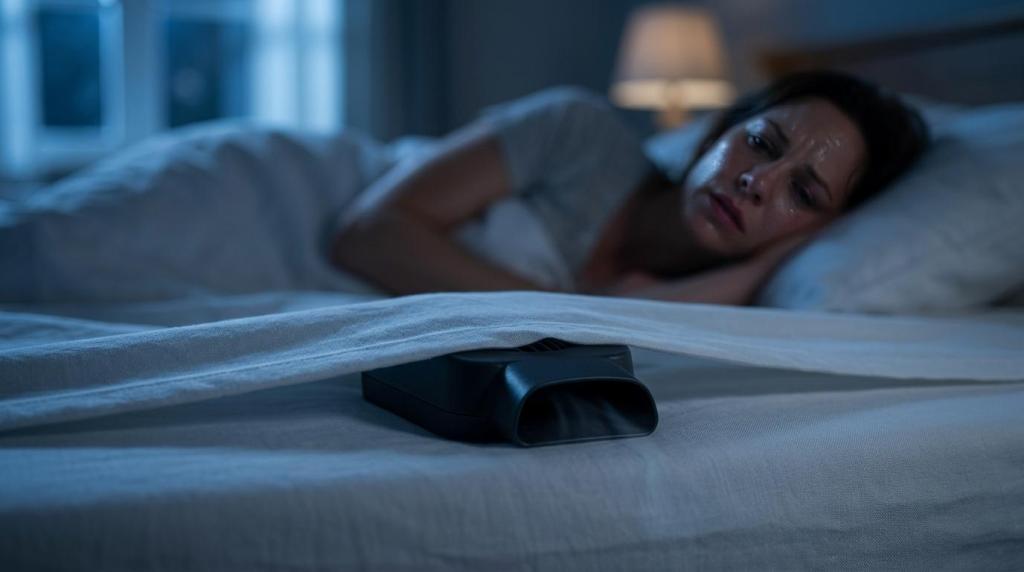 bed fan amazon