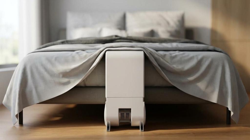 mattress fan