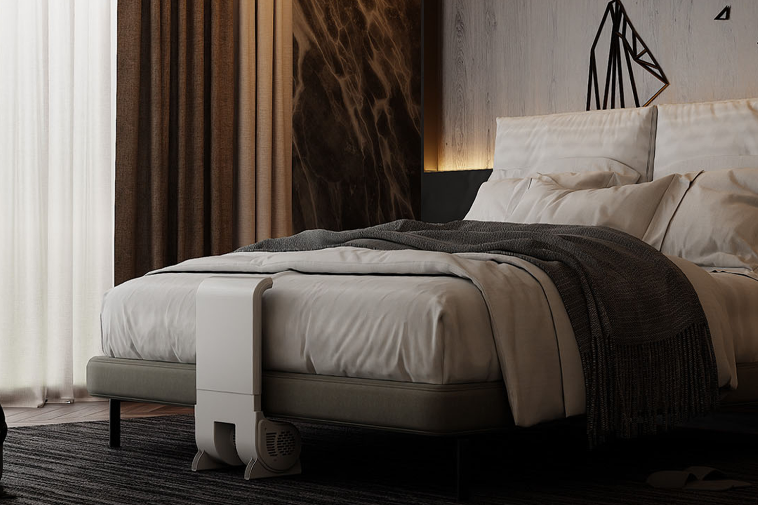 bfan bed fan