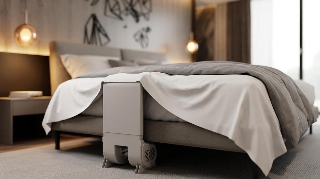 neocarb bed fan