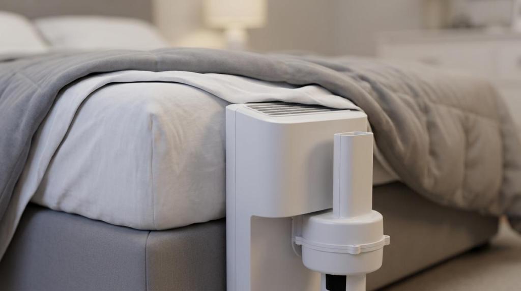 mattress fan