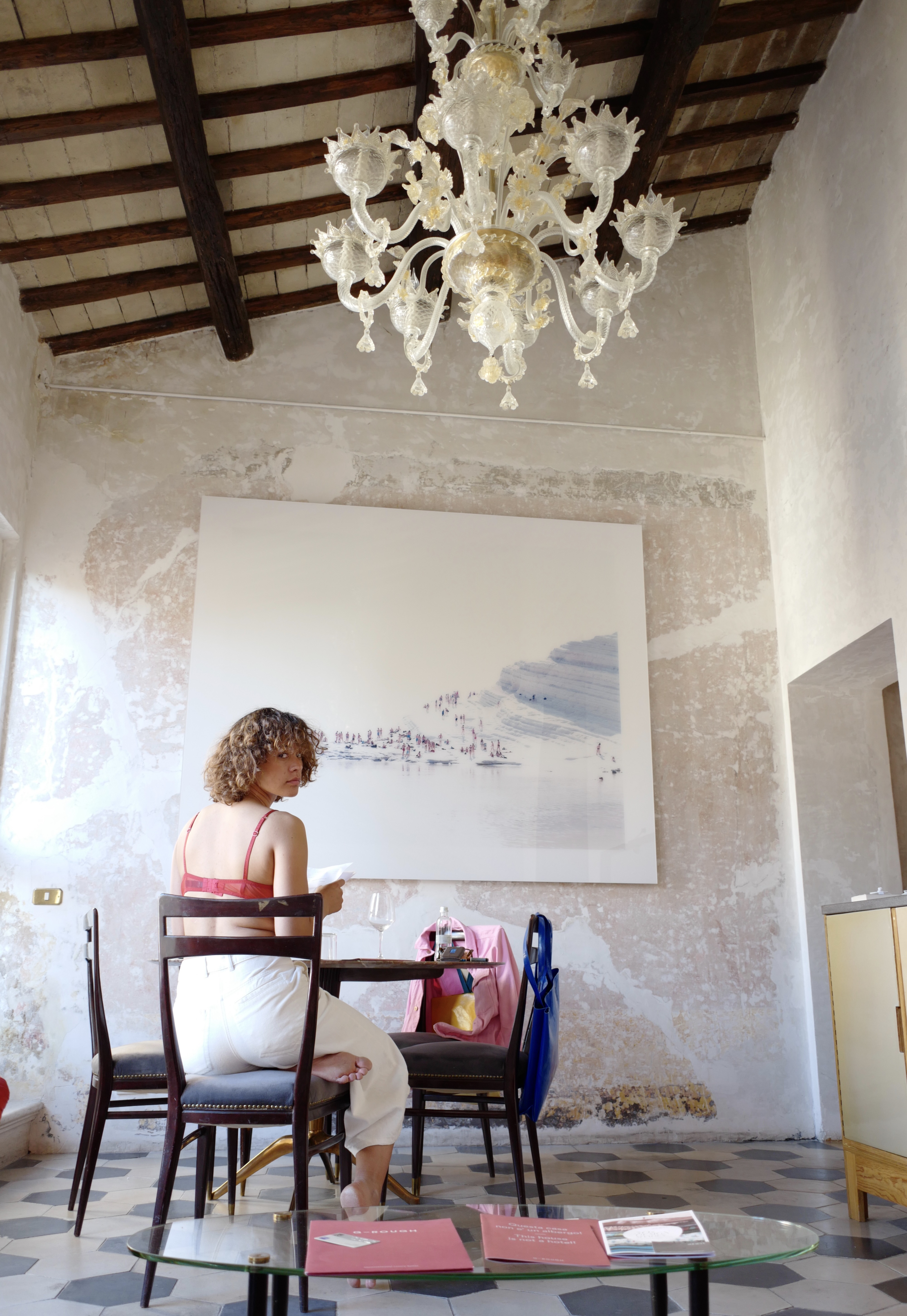 G-Rough &mdash; Pasquino Suite Rome