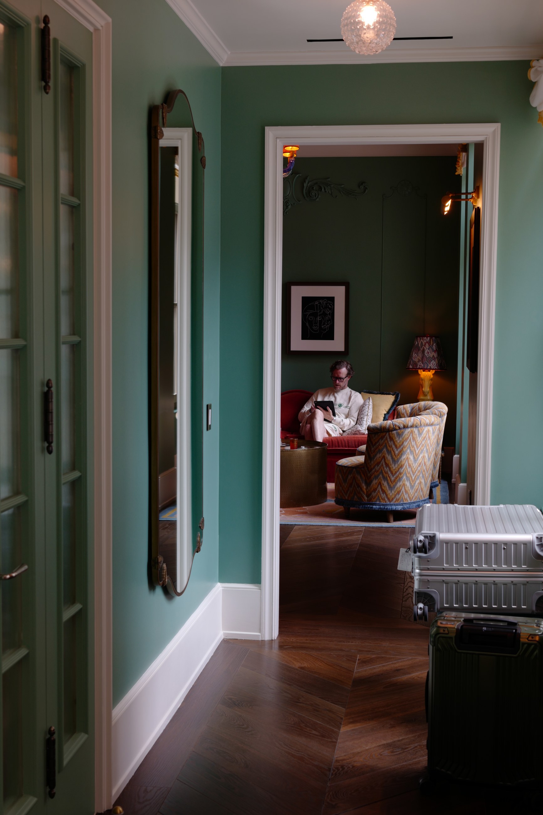 The Fifth Avenue Suite